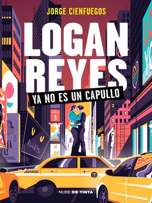 cover image of Logan Reyes ya no es un capullo